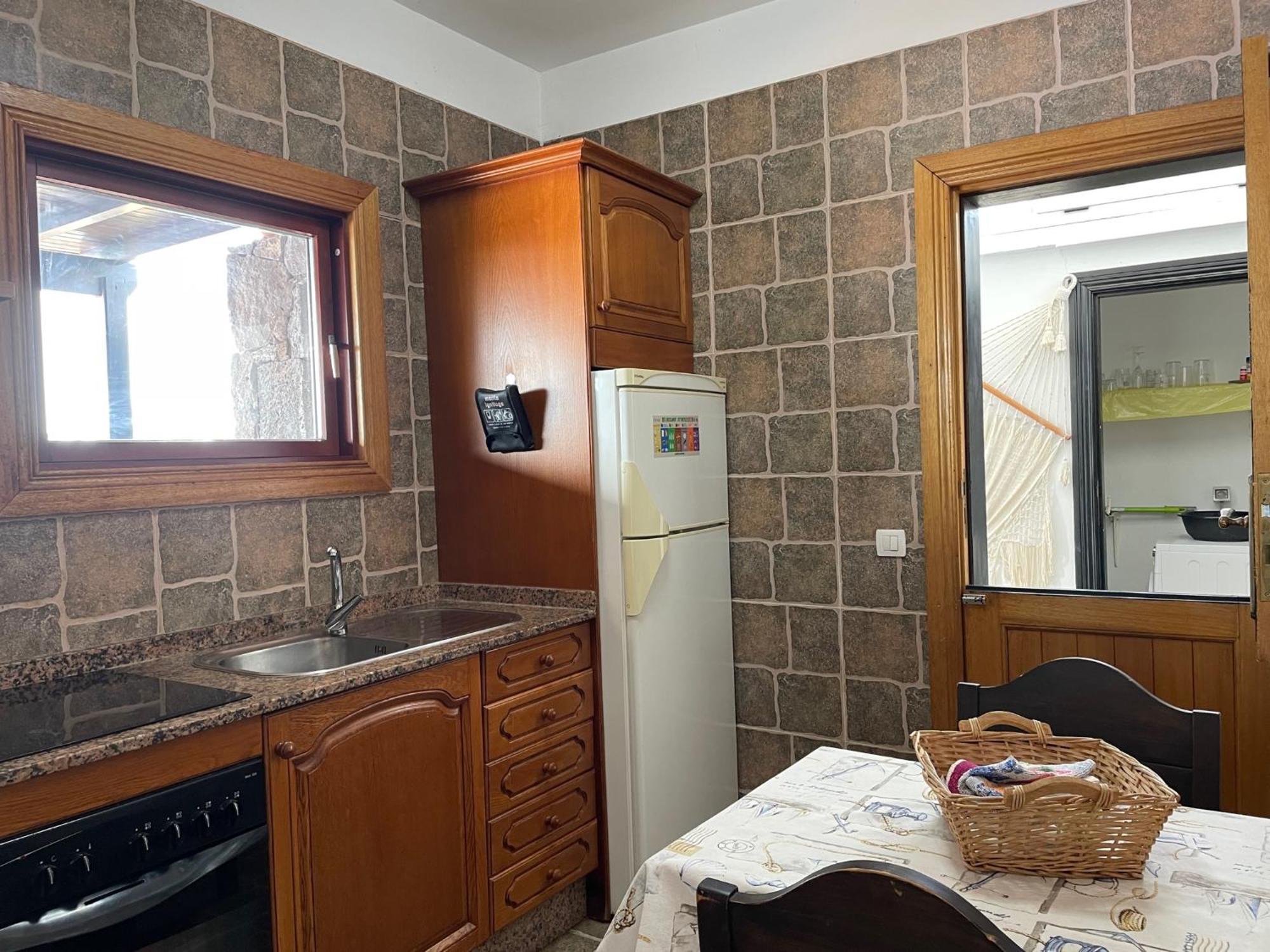 Villa Burgao Playa Blanca  Exterior photo