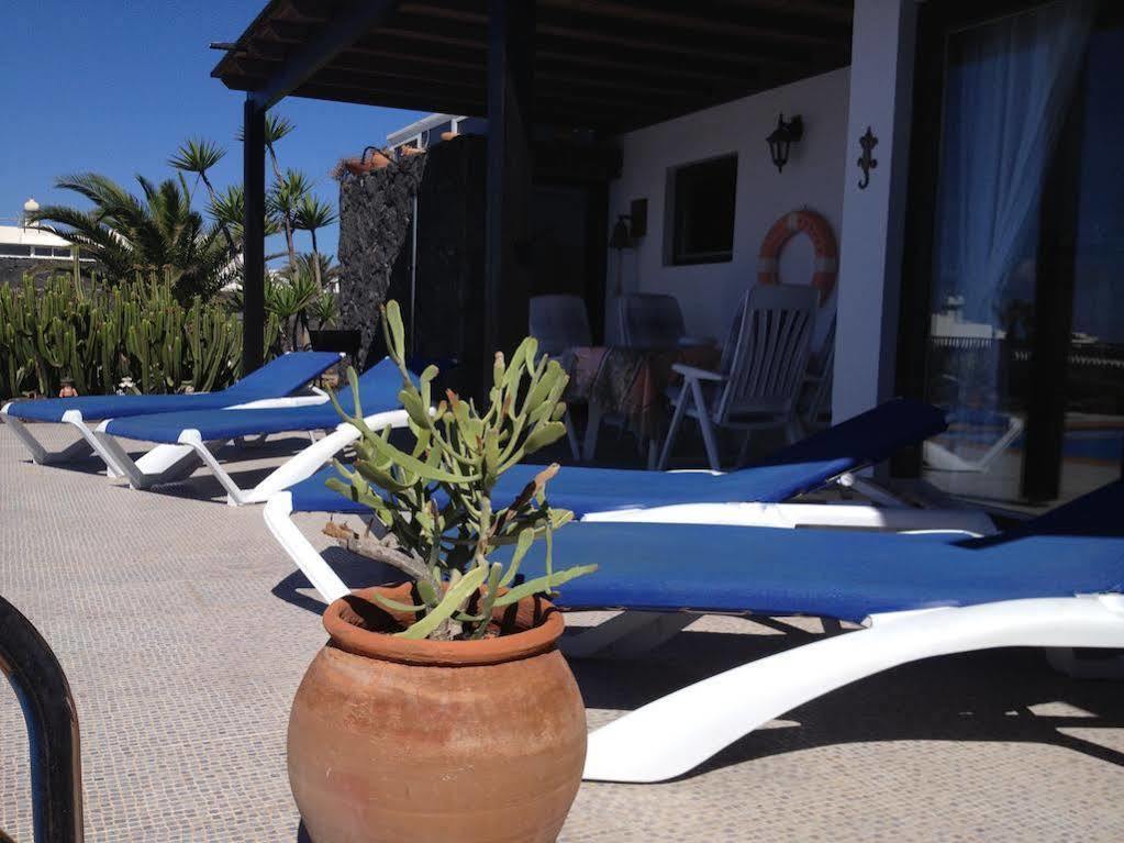 Villa Burgao Playa Blanca  Exterior photo